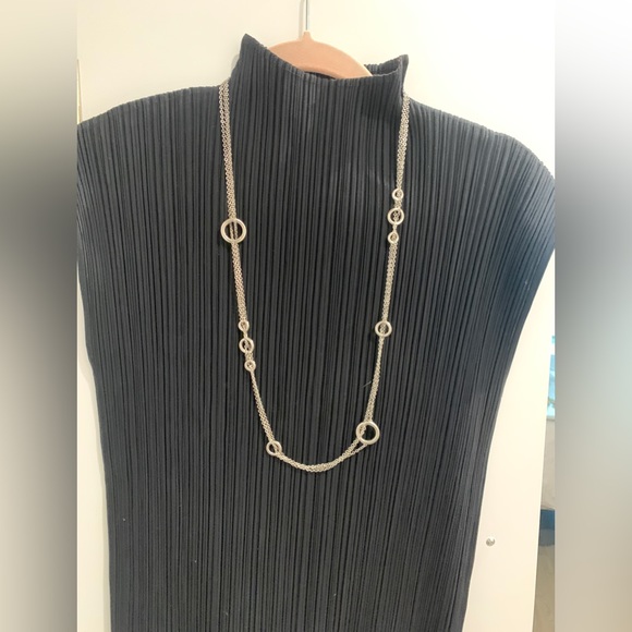 Lia Sophia long necklace - Picture 2 of 3